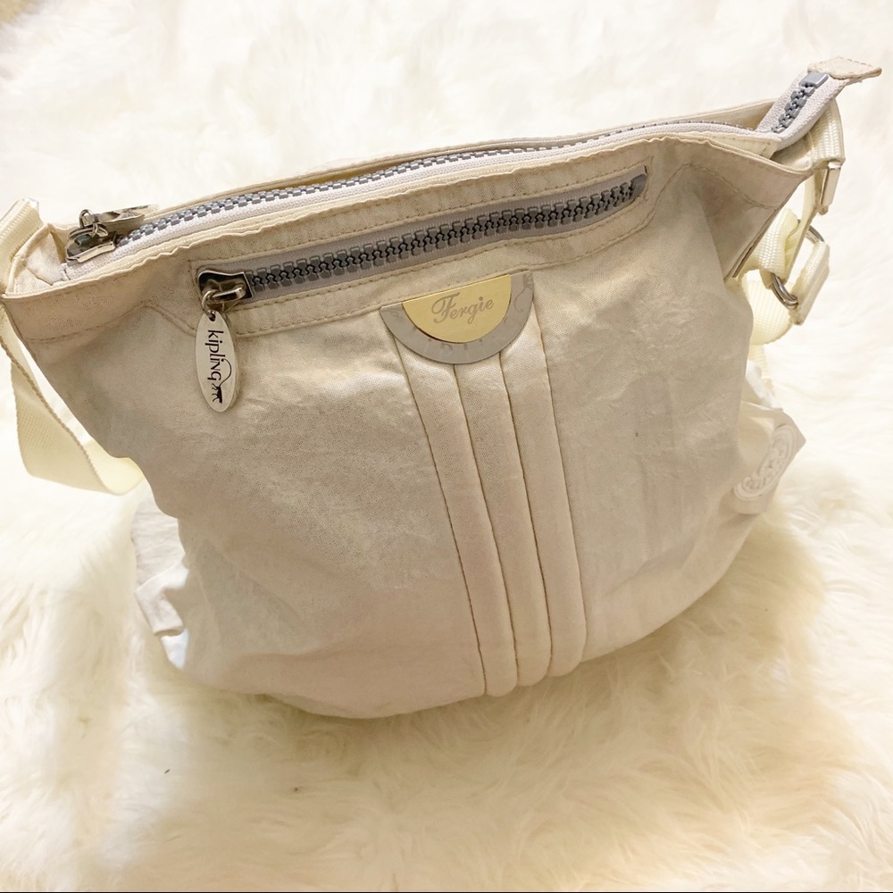 Fergie x Kipling Crossbody Bag